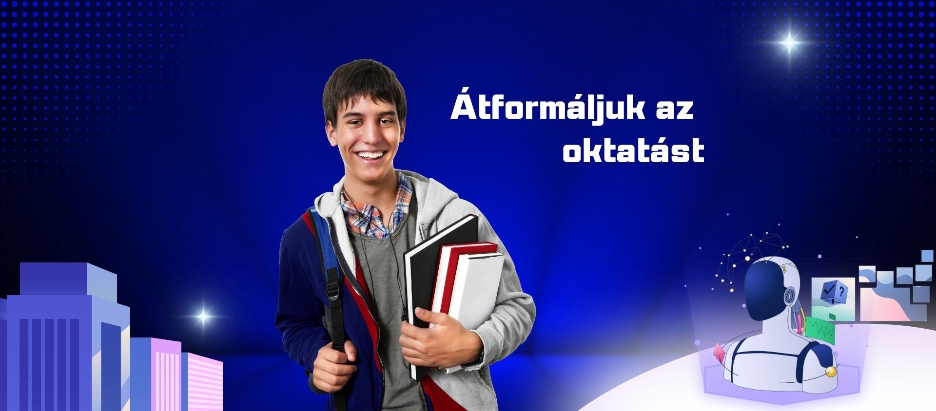 Átformáljuk az oktatást1